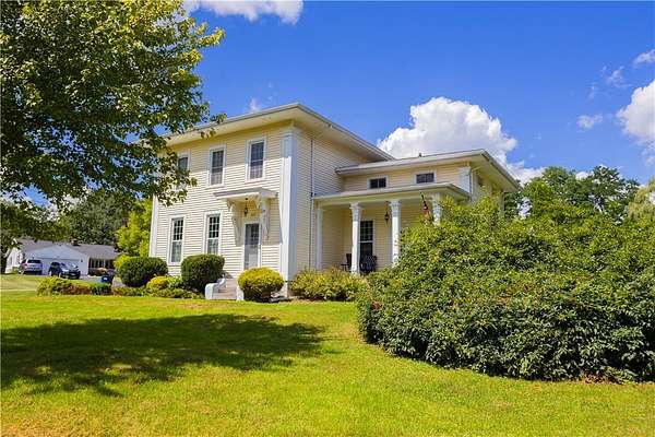 1.6 Acres of Land with Home for Sale in Churchville, New York