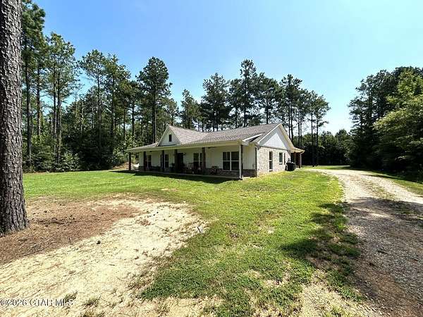 1.8 Acres of Land with Home for Sale in Caledonia, Mississippi