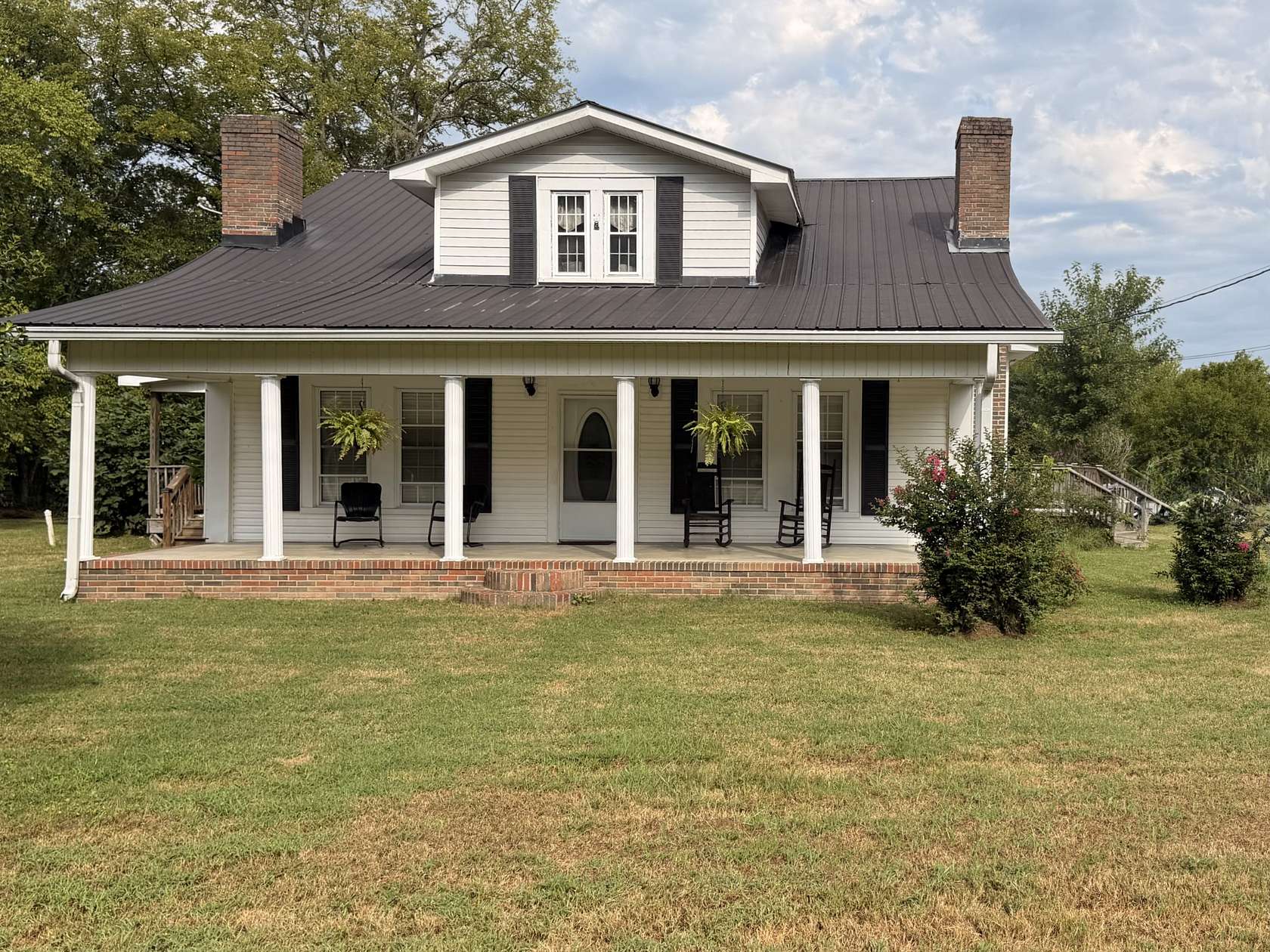 2 Acres of Land with Home for Sale in Pulaski, Tennessee
