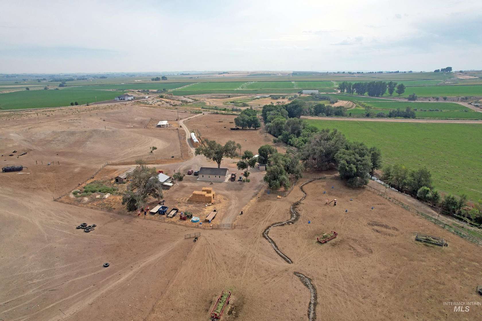 126 Acres of Improved Land for Sale in Adrian, Oregon