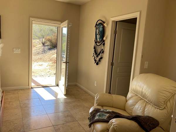 5 Acres of Land with Home for Lease in Alpine, California