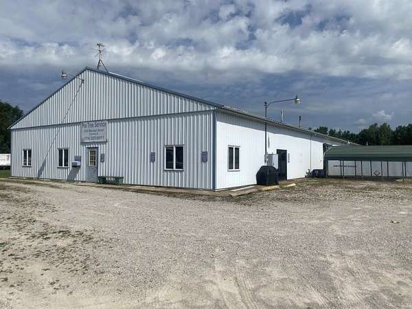 2.32 Acres of Commercial Land for Sale in Rochester, Indiana