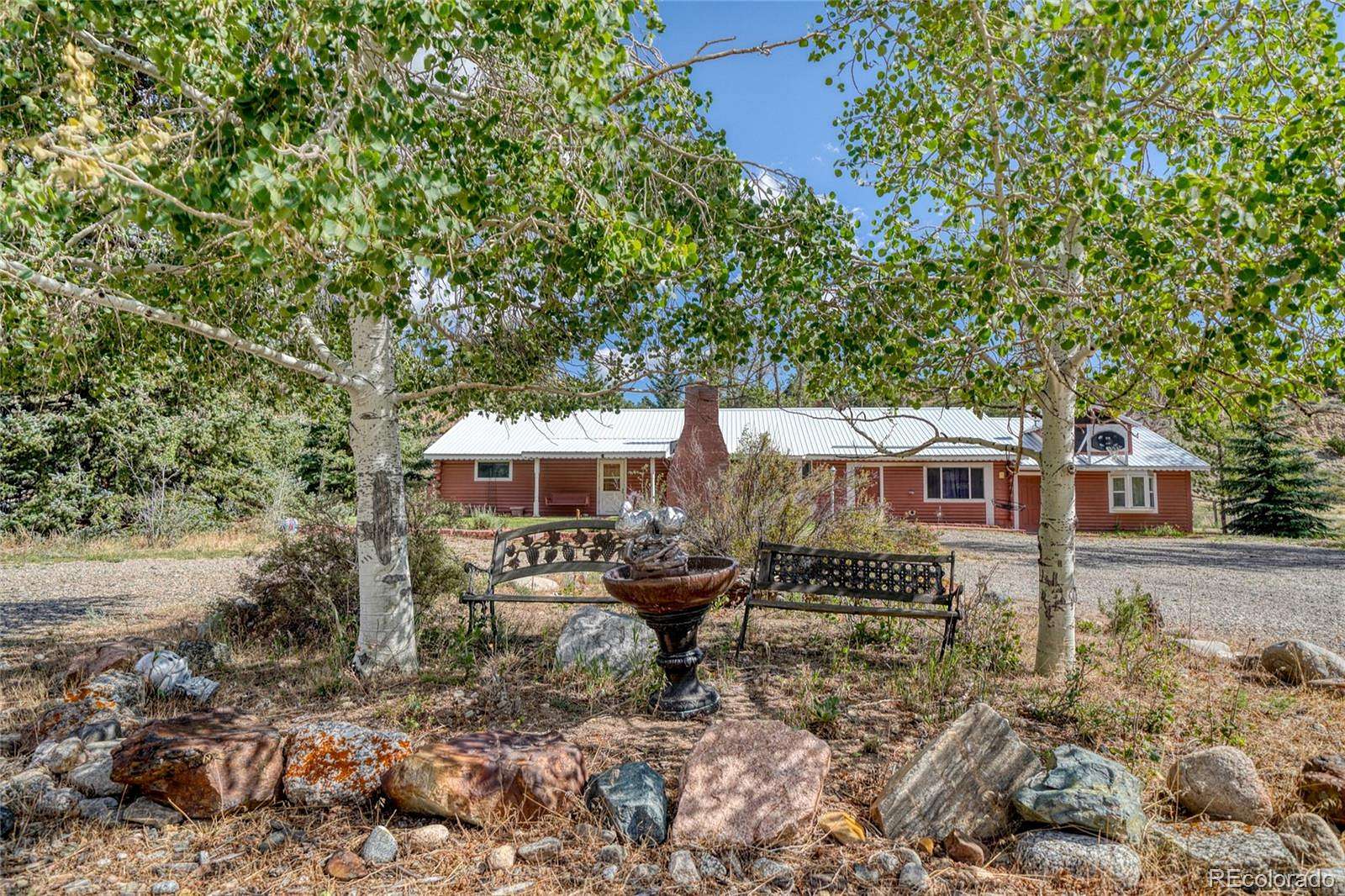 2.1 Acres of Land with Home for Sale in Salida, Colorado