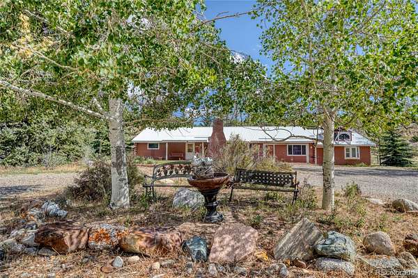 2.1 Acres of Land with Home for Sale in Salida, Colorado