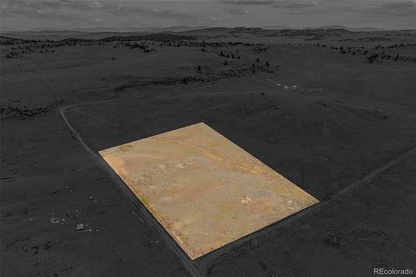 5 Acres of Residential Land for Sale in Hartsel, Colorado