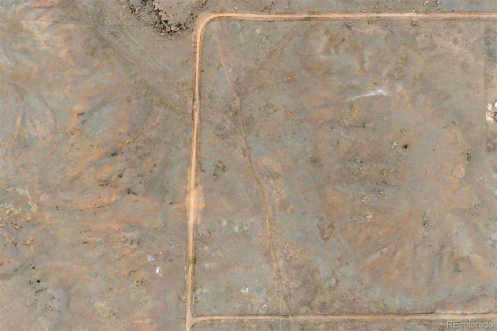 5.3 Acres of Residential Land for Sale in Hartsel, Colorado