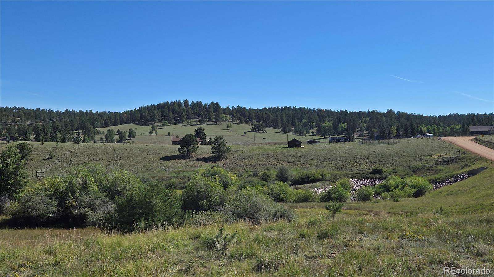 2 Acres of Residential Land for Sale in Florissant, Colorado