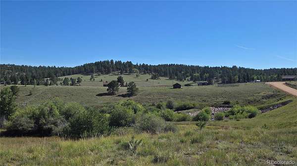 2 Acres of Residential Land for Sale in Florissant, Colorado
