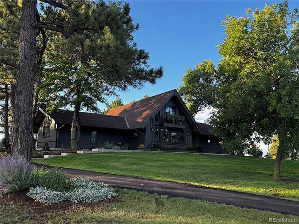 2.78 Acres of Land with Home for Sale in Parker, Colorado