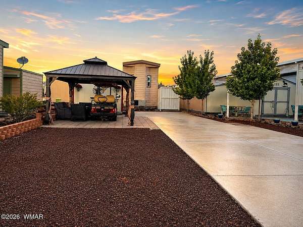0.06 Acres of Residential Land for Sale in Show Low, Arizona