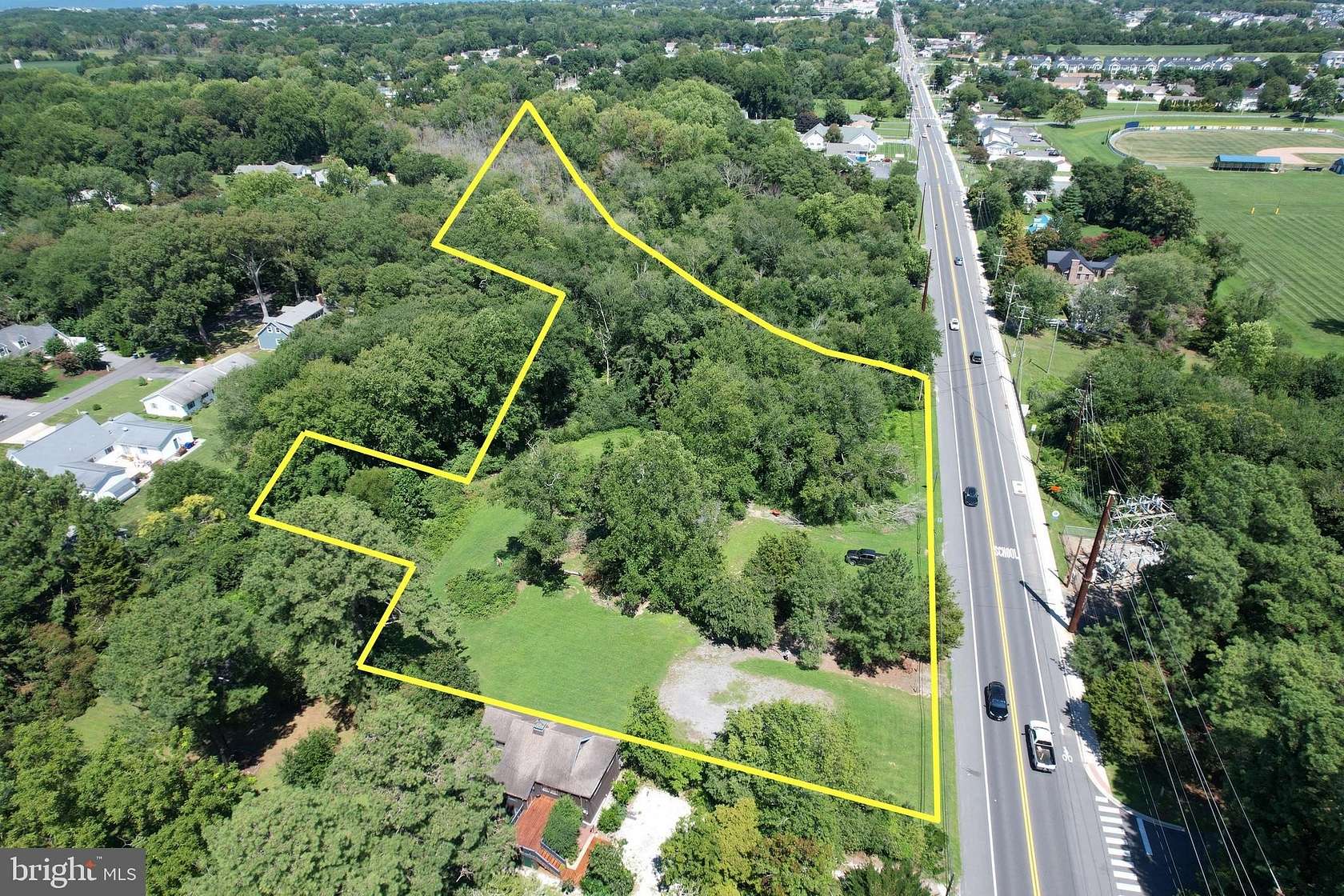 3.7 Acres of Land for Sale in Lewes, Delaware