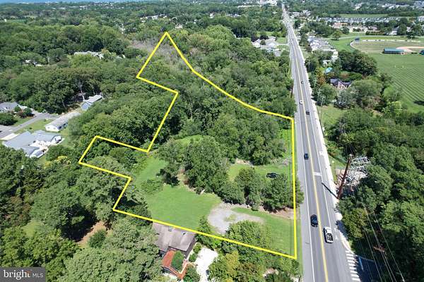 3.7 Acres of Land for Sale in Lewes, Delaware