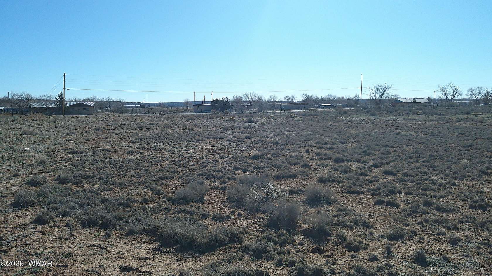 1 Acre of Residential Land for Sale in Sanders, Arizona