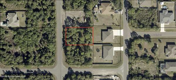 0.23 Acres of Residential Land for Sale in Palm Bay, Florida