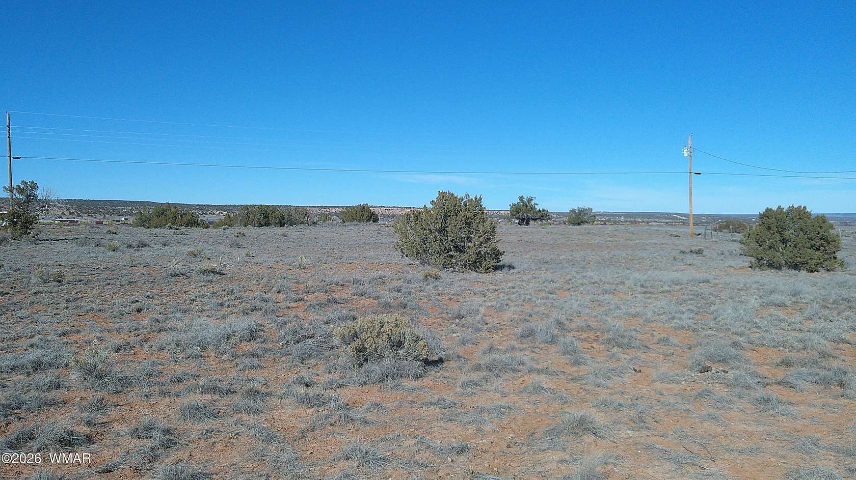 1 Acre of Residential Land for Sale in Sanders, Arizona