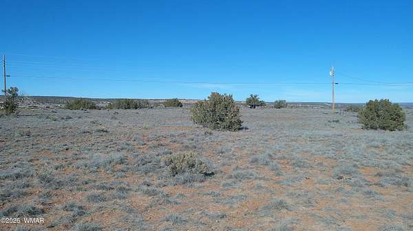 1 Acre of Residential Land for Sale in Sanders, Arizona