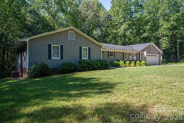 3 Acres of Land with Home for Sale in Lincolnton, North Carolina