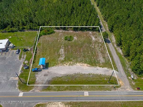 1 Acre of Commercial Land for Sale in Nahunta, Georgia