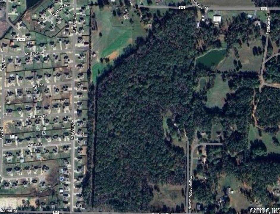 43 Acres of Recreational & Residential Land for Sale in Lonoke, Arkansas