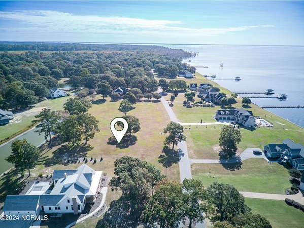 0.67 Acres of Residential Land for Sale in Edenton, North Carolina