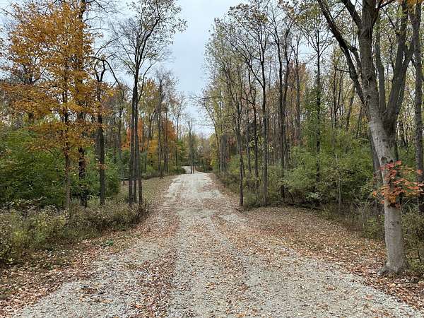 10.2 Acres of Land for Sale in Clayton, Indiana