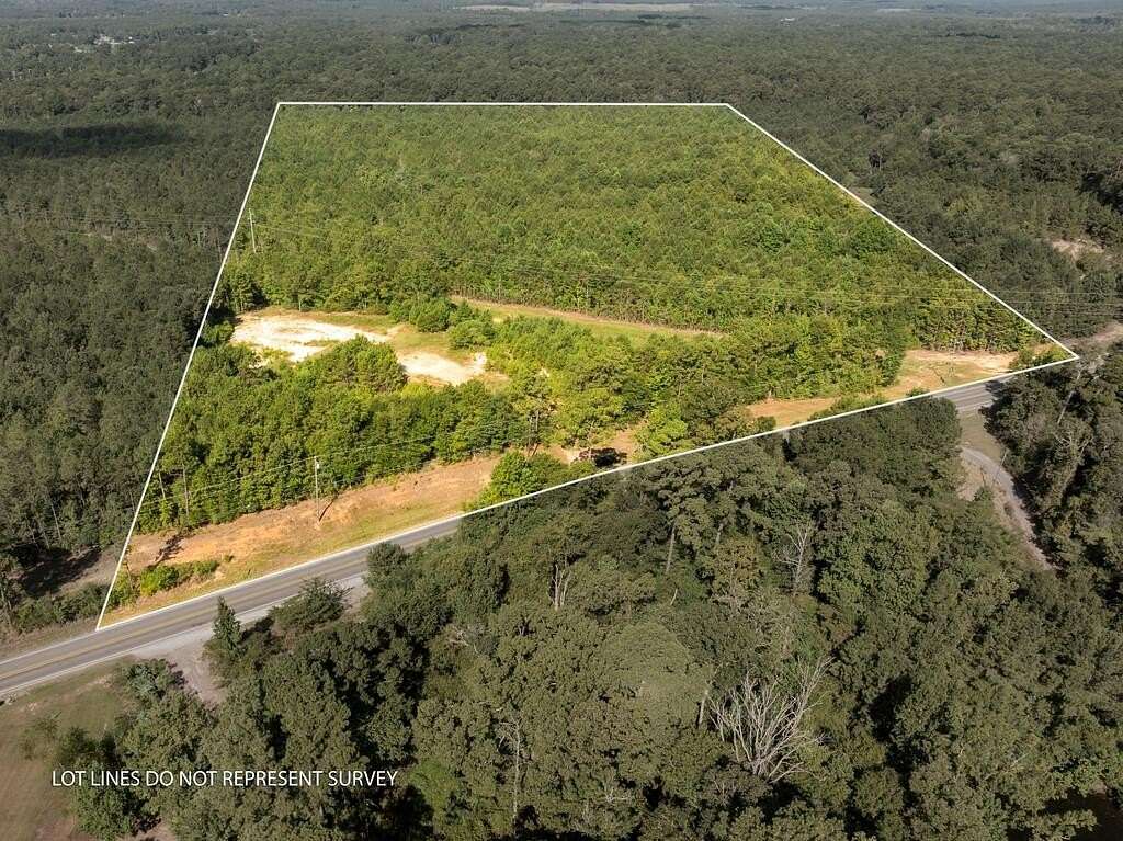 38 Acres of Land for Sale in Ellisville, Mississippi