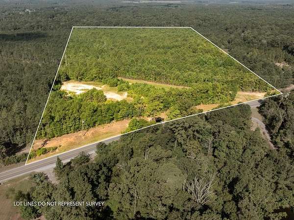 38 Acres of Land for Sale in Ellisville, Mississippi