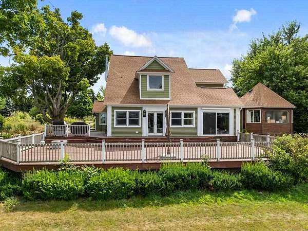 2.87 Acres of Land with Home for Sale in Petoskey, Michigan