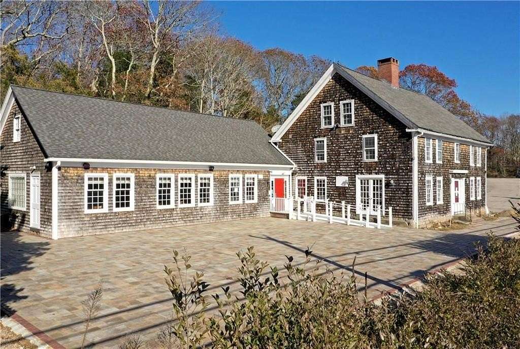 2.7 Acres of Improved Mixed-Use Land for Sale in Charlestown, Rhode Island