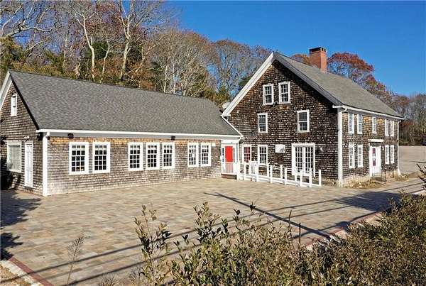 2.7 Acres of Improved Mixed-Use Land for Sale in Charlestown, Rhode Island