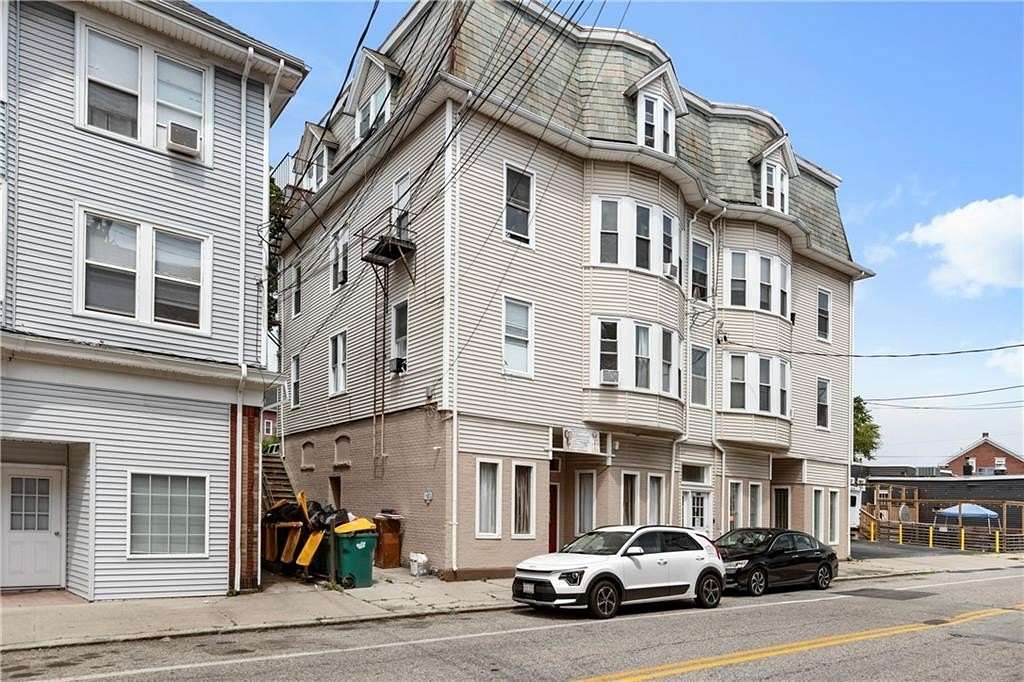 31 Acres of Mixed-Use Land for Sale in Woonsocket, Rhode Island