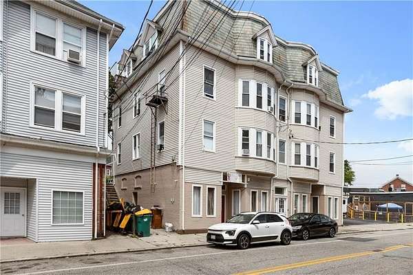31 Acres of Mixed-Use Land for Sale in Woonsocket, Rhode Island