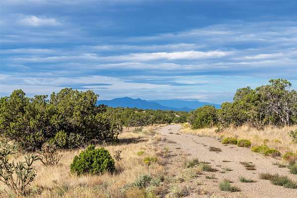 12.6 Acres of Land for Sale in Lamy, New Mexico