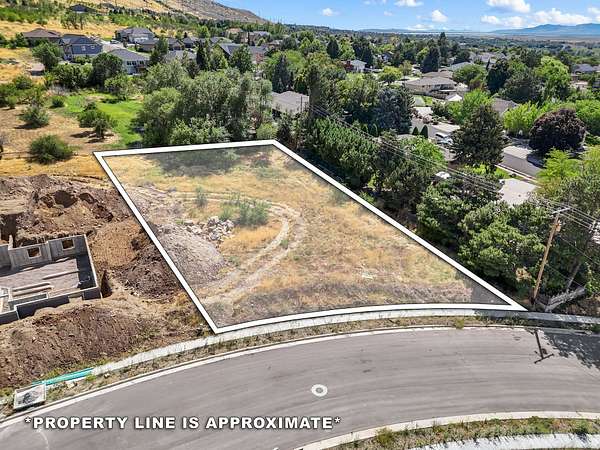 0.56 Acres of Residential Land for Sale in Brigham City, Utah