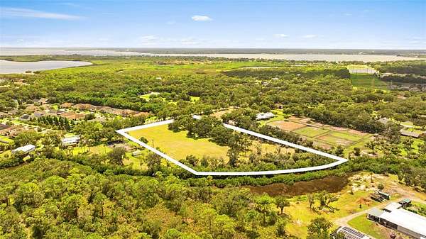 7.34 Acres of Land for Sale in Tampa, Florida