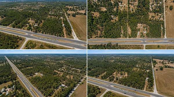 9.74 Acres of Mixed-Use Land for Sale in Brooksville, Florida