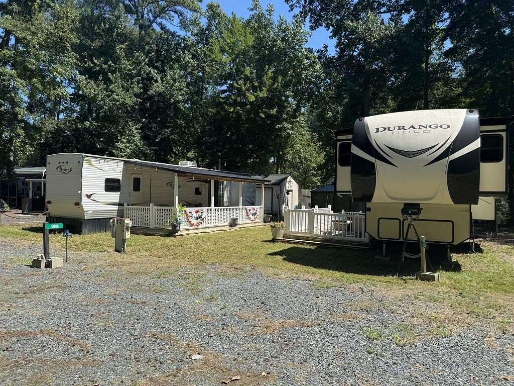 16 Acres of Recreational Land for Sale in Horntown, Virginia