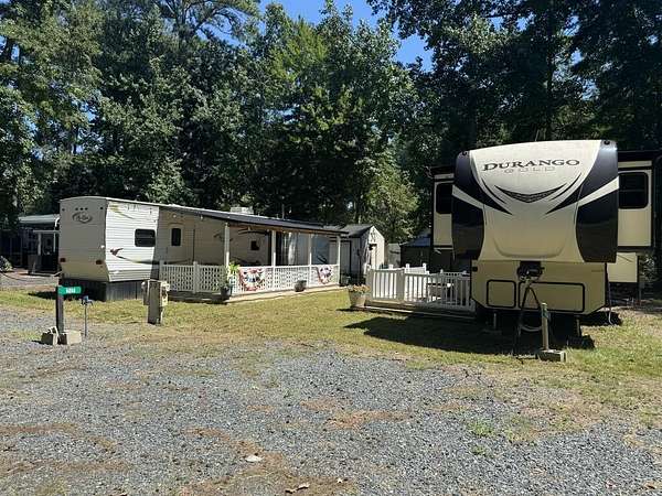 16 Acres of Recreational Land for Sale in Horntown, Virginia