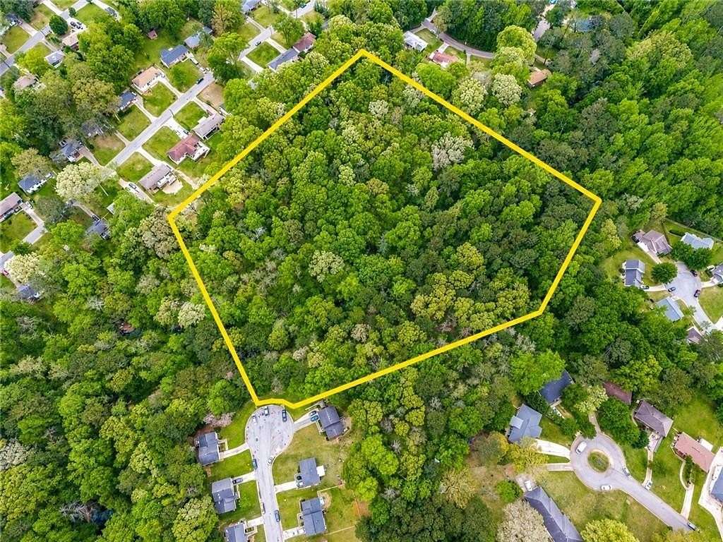 9.54 Acres of Residential Land for Sale in Atlanta, Georgia