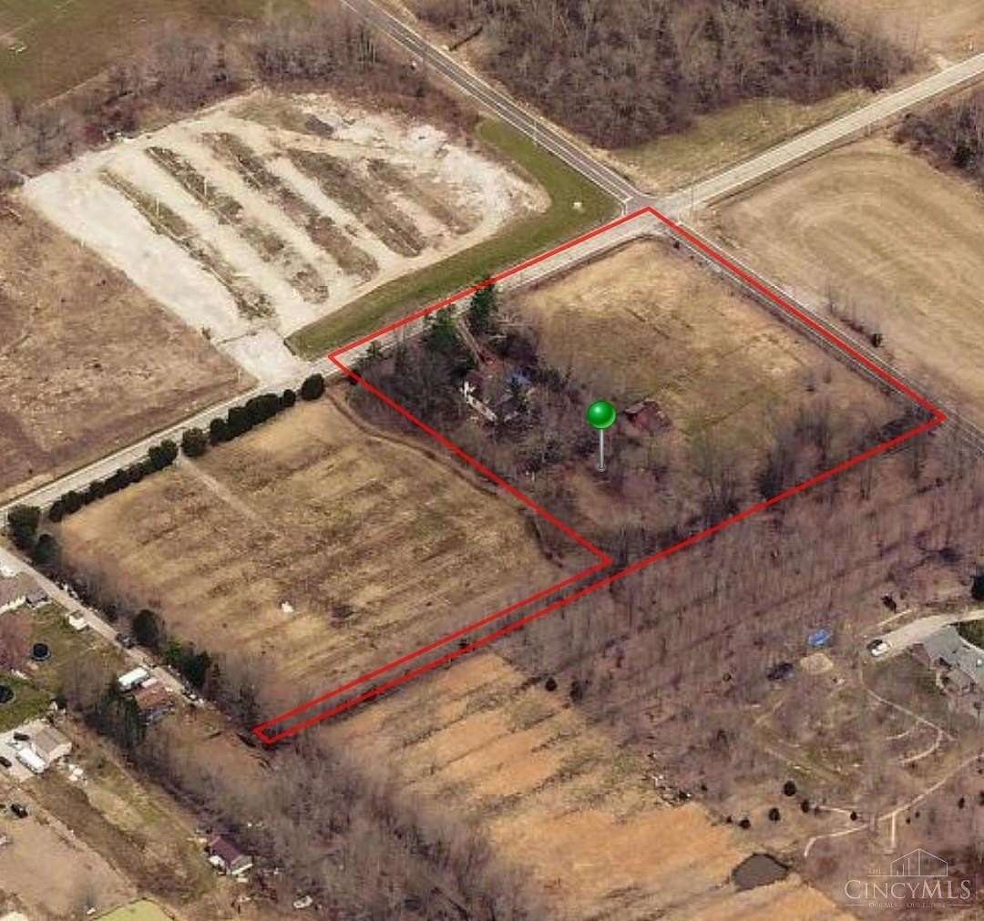 3.19 Acres of Land with Home for Sale in Goshen Township, Ohio
