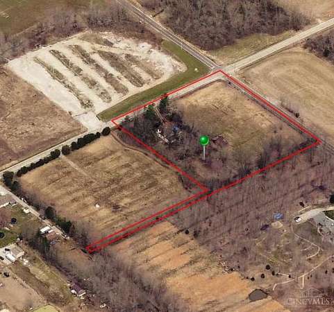 3.19 Acres of Land with Home for Sale in Goshen Township, Ohio