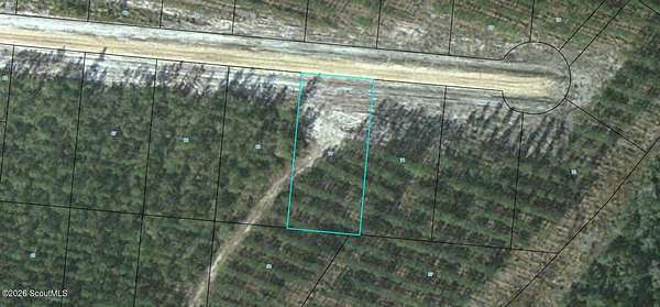 0.5 Acres of Land for Sale in Waynesville, Georgia