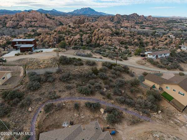 0.29 Acres of Residential Land for Sale in Prescott, Arizona