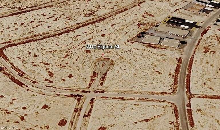 0.54 Acres of Residential Land for Sale in Pahrump, Nevada