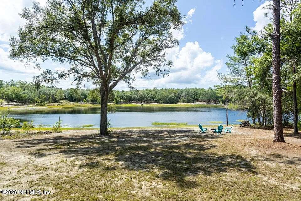 2.49 Acres of Land with Home for Sale in Hawthorne, Florida