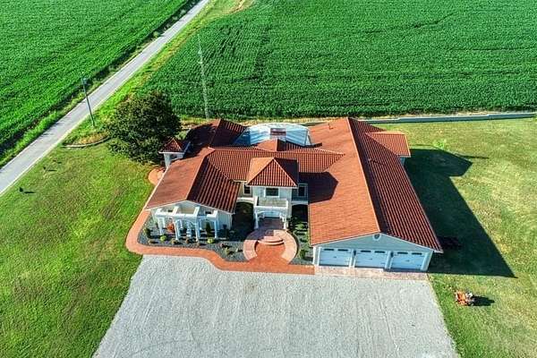 2 Acres of Land with Home for Sale in Franklin, Kentucky