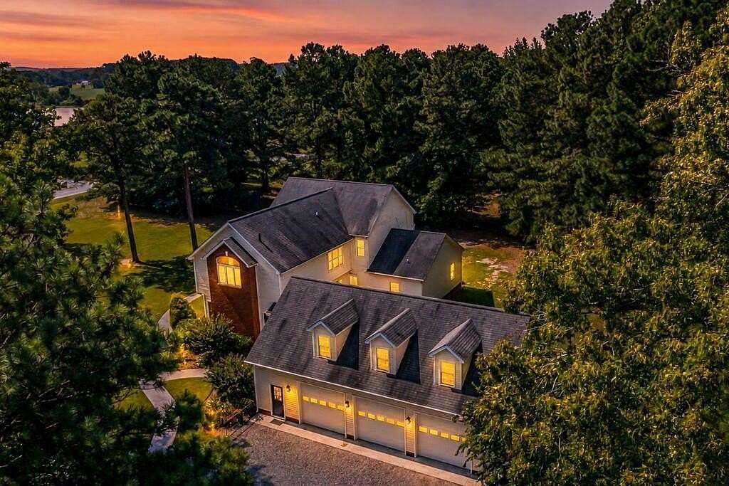 1.83 Acres of Land with Home for Sale in Lottsburg, Virginia