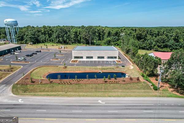 2 Acres of Improved Commercial Land for Lease in Zebulon, Georgia