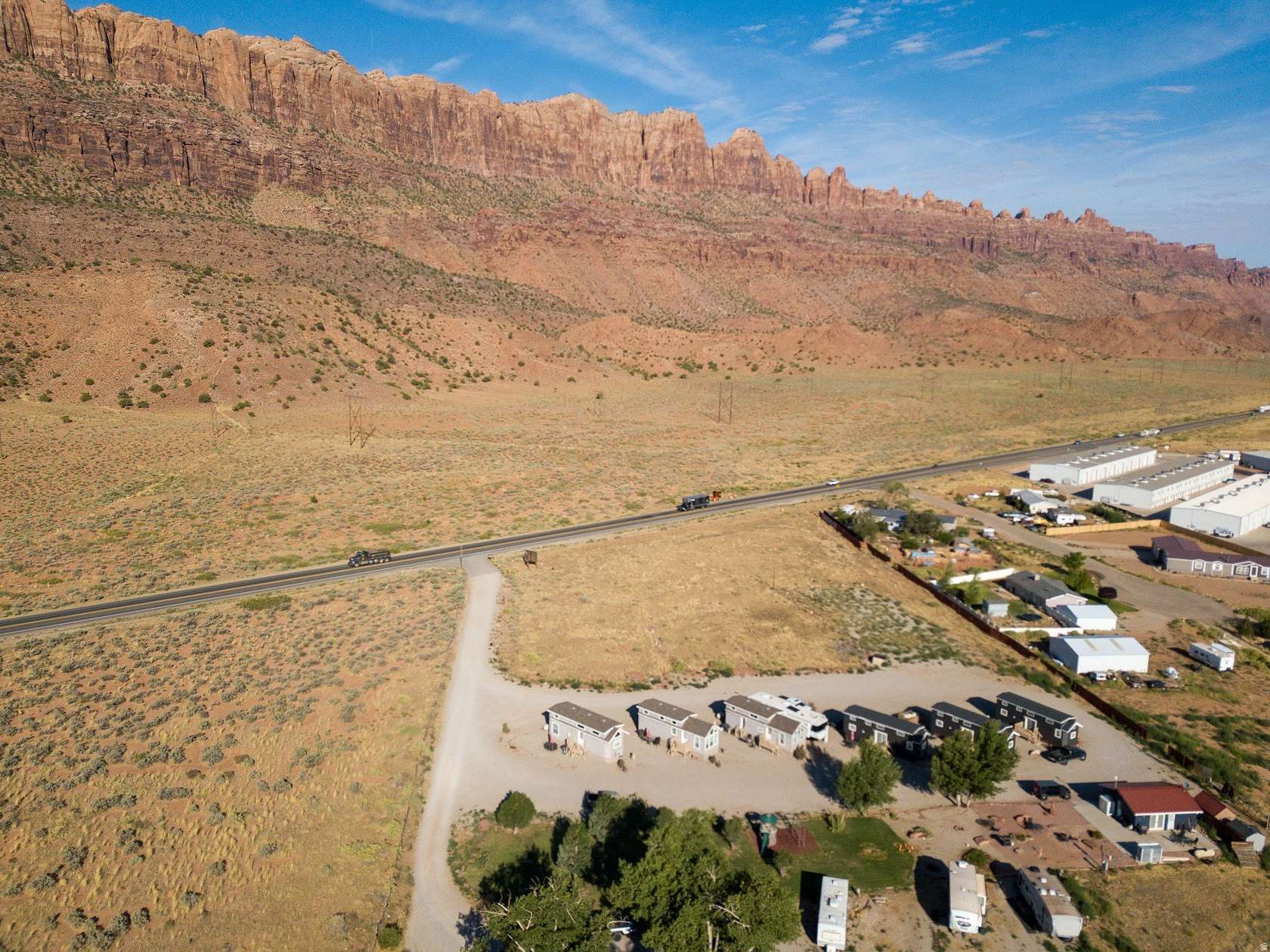4 Acres of Residential Land for Sale in Moab, Utah