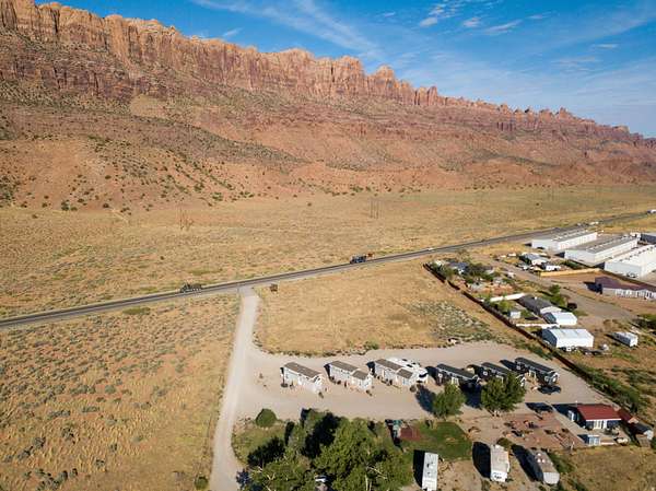 4 Acres of Residential Land for Sale in Moab, Utah